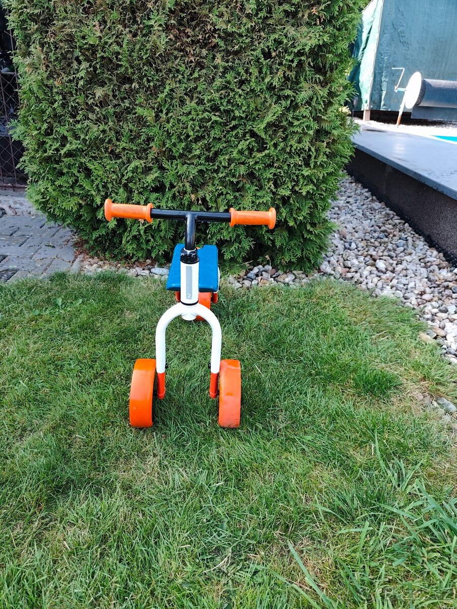 Dětské odrážedlo Decathlon