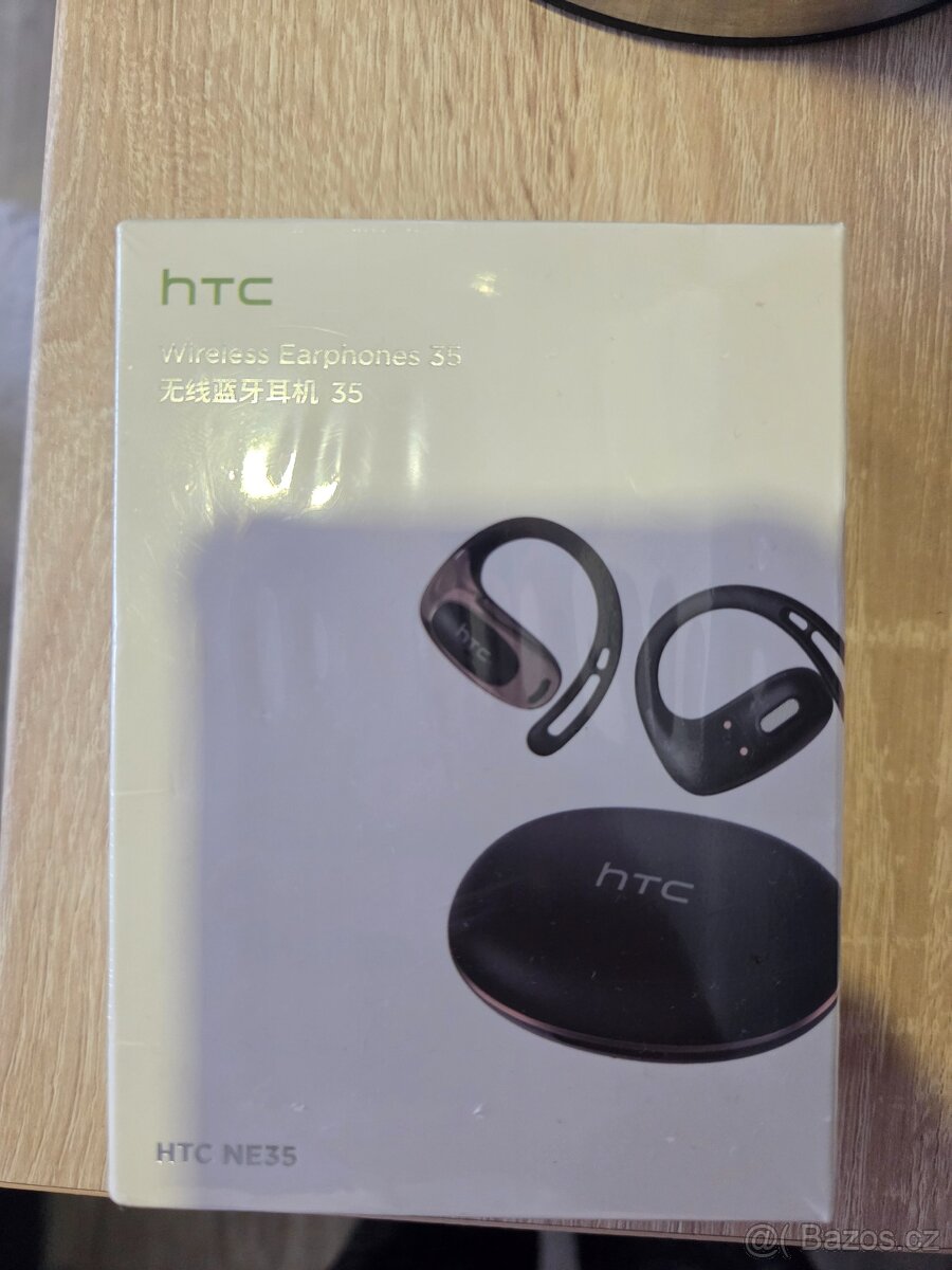 Sluchátka HTC NE35 - nová