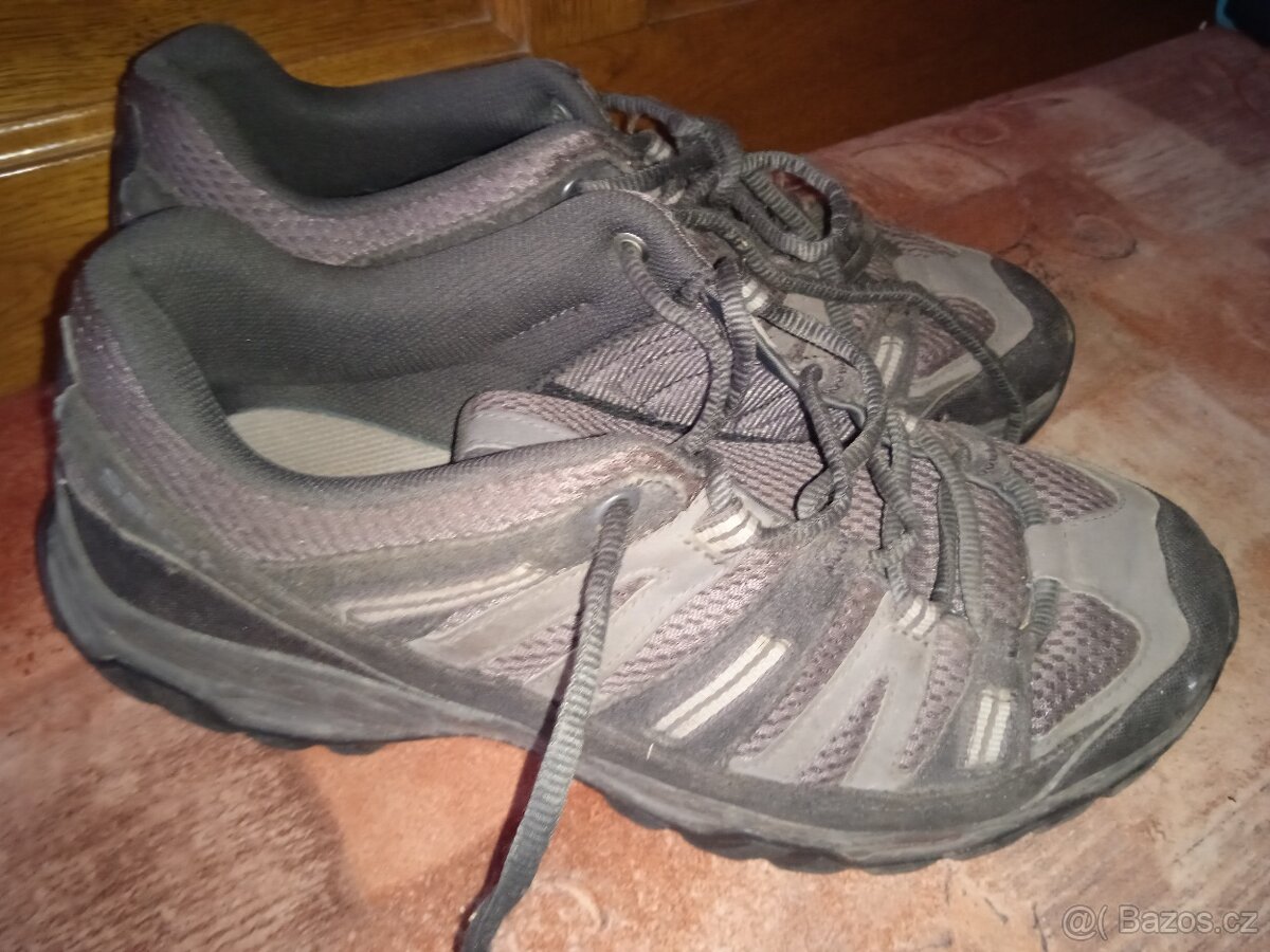 Boty, botasky Salomon 43