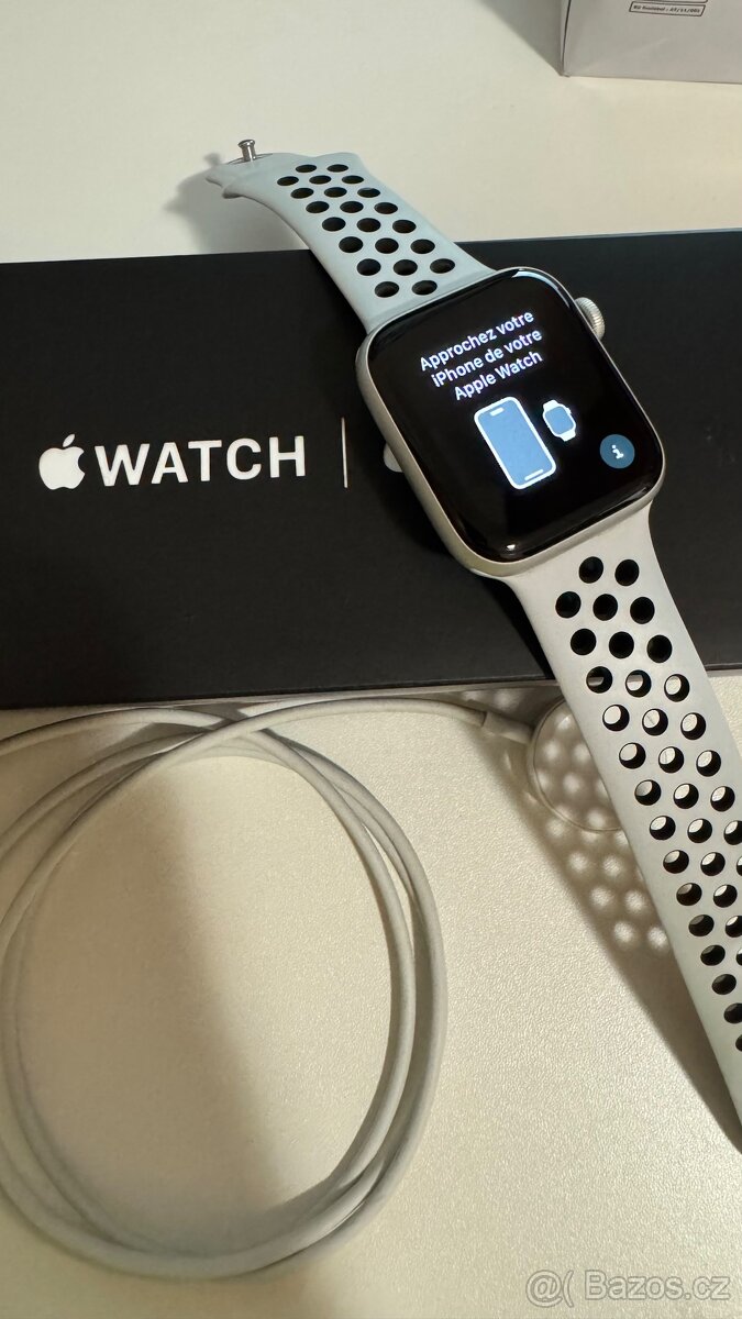apple watch s5 nike edition 44mm