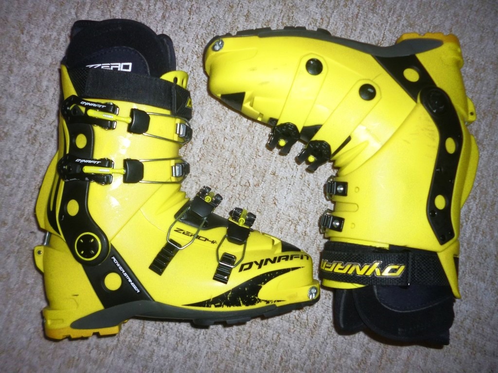 DYNAFIT - skialp.boty