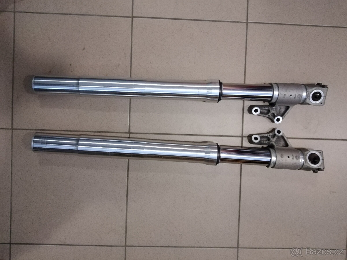 Vidlice předni L+P na Monstra 620