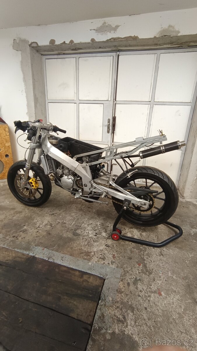 Derbi gpr 125/Yamaha DT 125 na díly