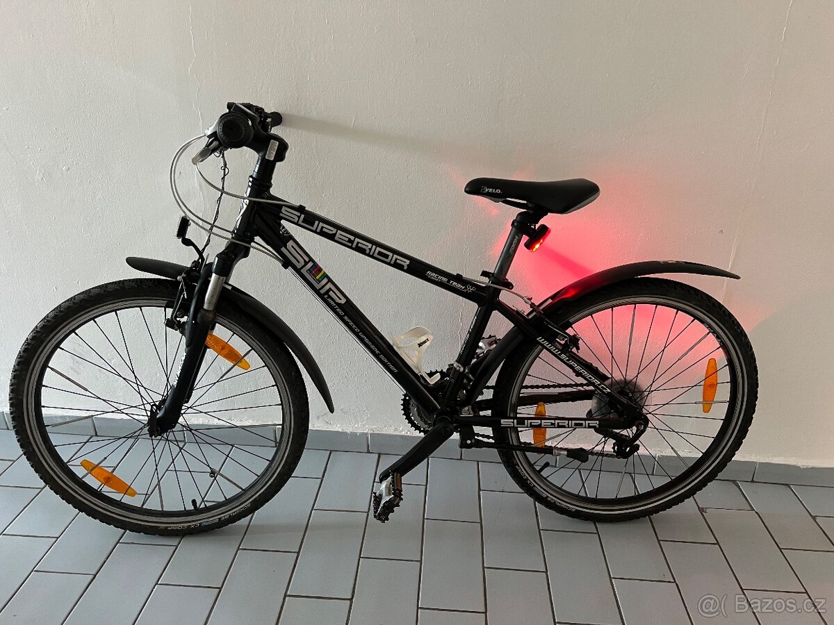 Prodam detske horske kolo 8-12let Superior SUP