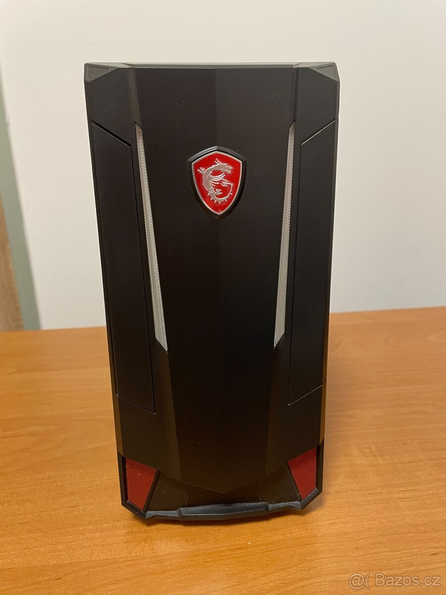 Herní počítač MSI H310 Nightblade MI3 8