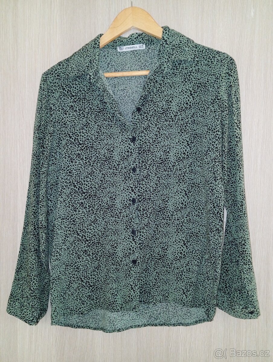 Nová dámská košile - velikost M