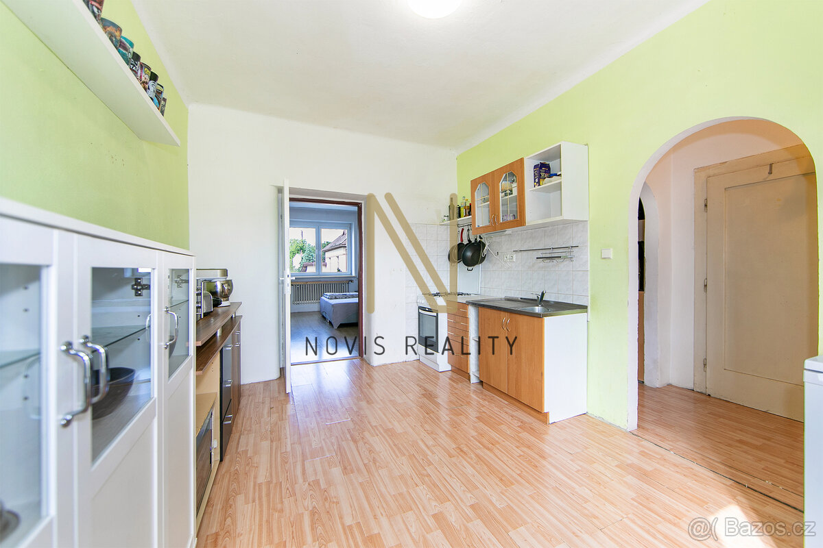 Prodej, byt, 2+1, 95 m², ul. Masarykova, Klatovy