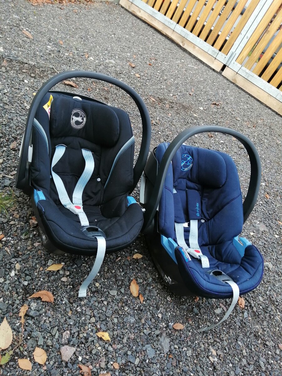 Cybex autosedačka vajíčko