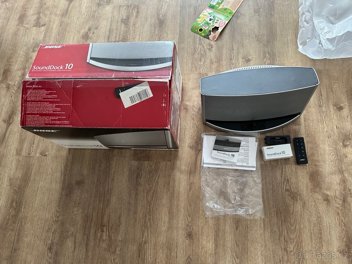 Bose SoundDock 10