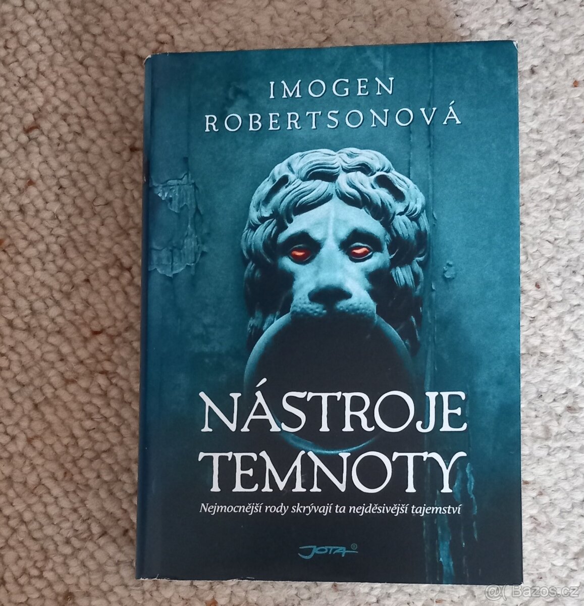 Nástroje temnoty- Imogen Robertsonová