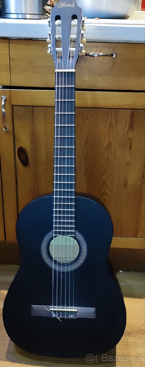 Kytara Blond CL-44 BK