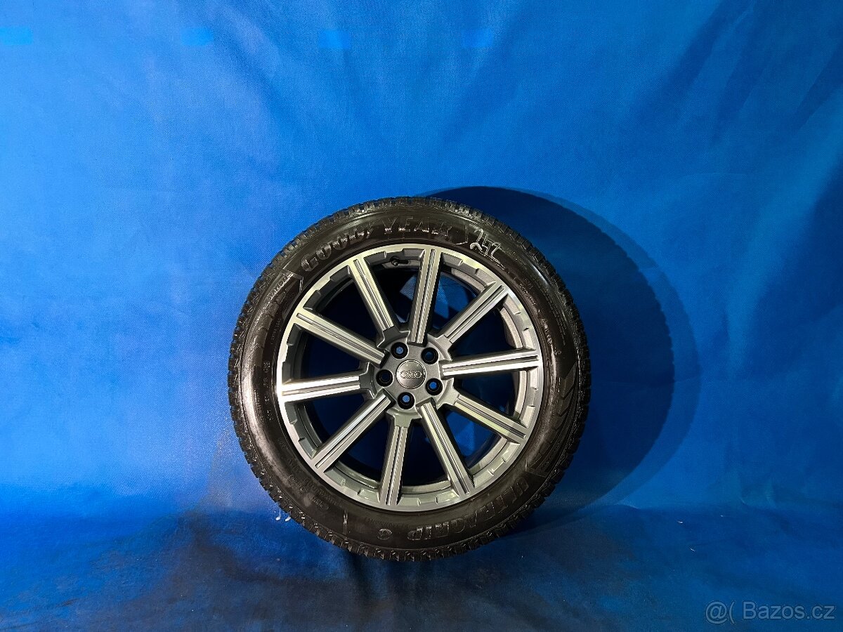 orig. ALU Audi Q7 285/45/R20 Good Year