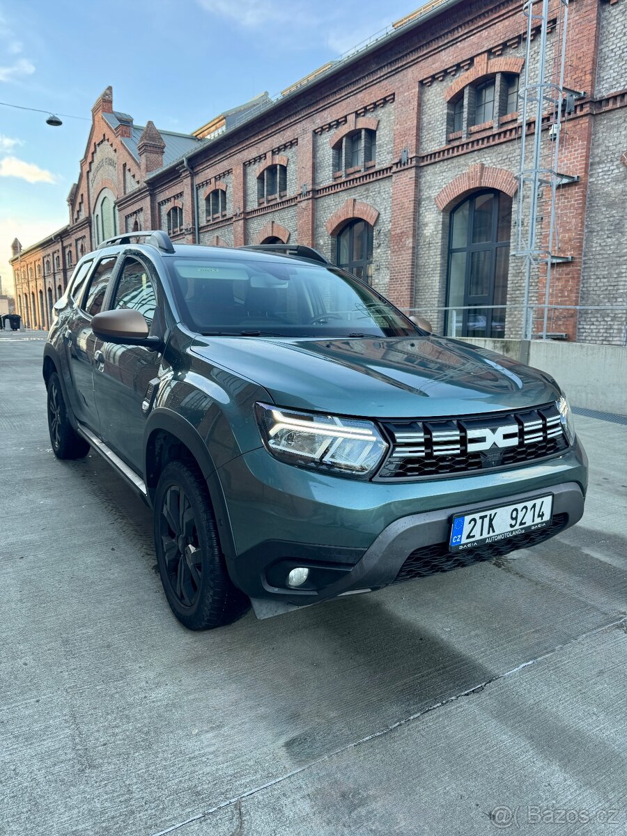 Dacia Duster 1.0 TCe LPG Extreme – 10/2023 – 39.xxx Záruka