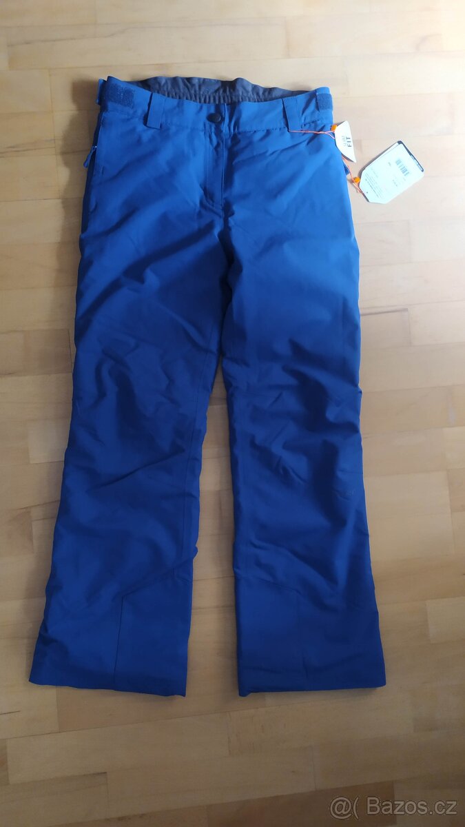 Prodám dětské lyžařské kalhoty Ziener vel.164 nové