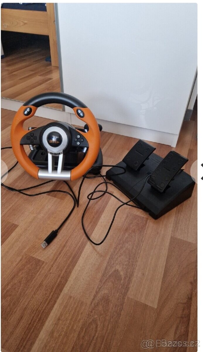 Prodám herní volant speedlink drift o.z