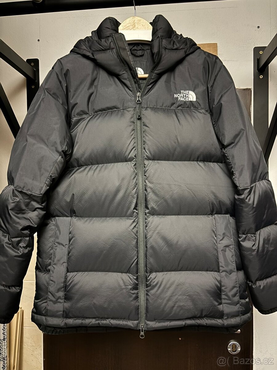 Péřová bunda Diablo 2.0, pánská, černá, vel. M