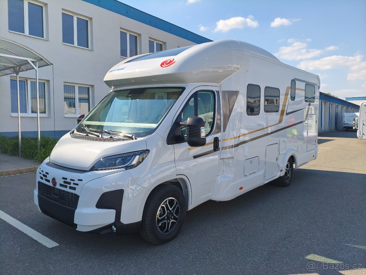 EURA MOBIL PRS 720 EF NOVÉ SKLADEM