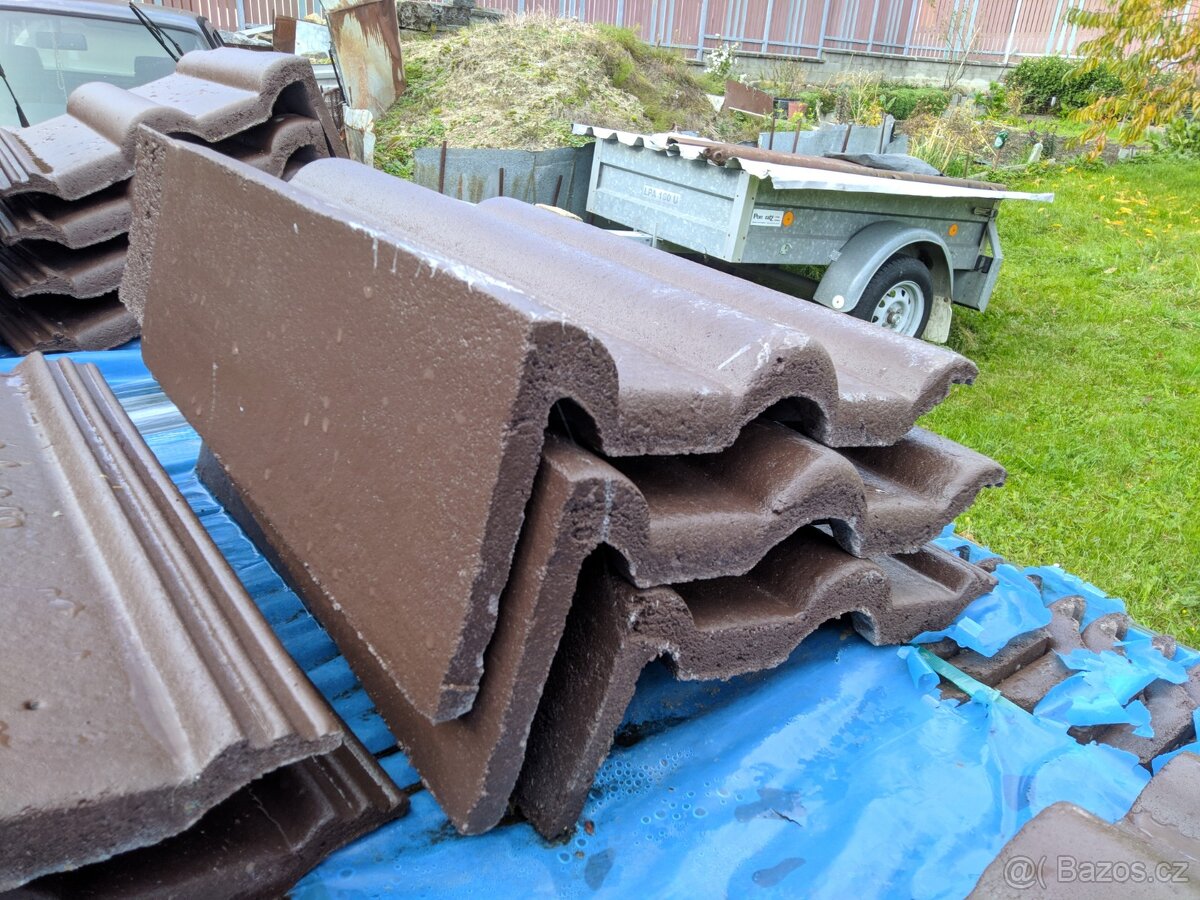 Nové tašky okrajové levé i pravé KMB BETA Briliant