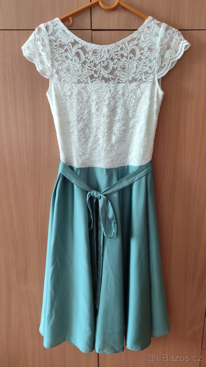 Společenské šaty Swing,vel.36