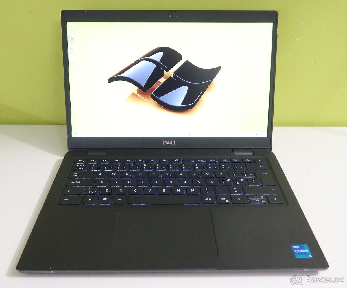 DELL 3420 /i5-1135G7/8GB/SSD256GB/XE/FULLHD/WIN11/ZÁRUKA
