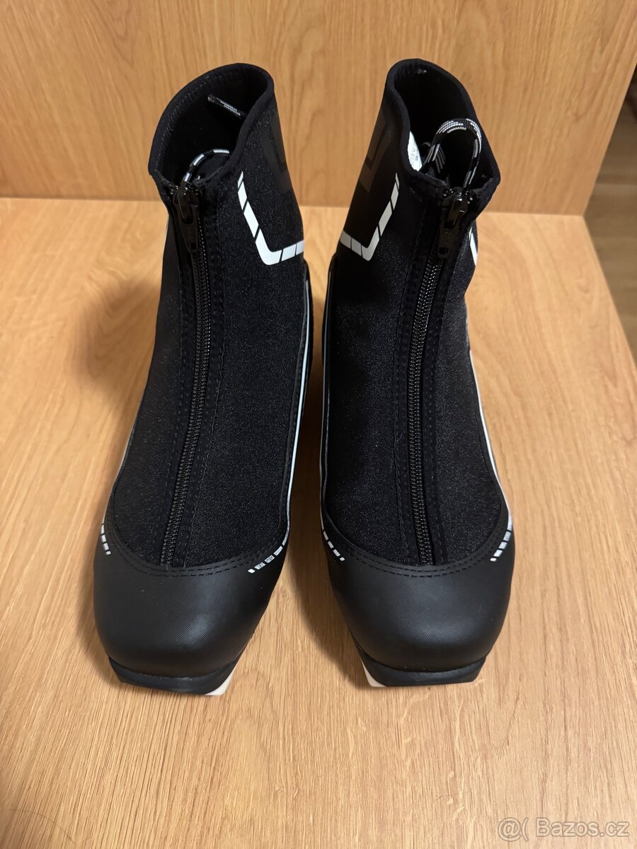 Boty na běžky vel.39 Inovik 1x nošené
