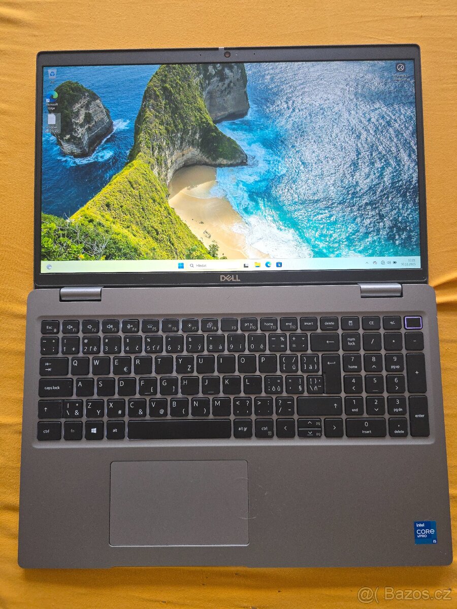 Dell Latitude 5520,i5,16 GB,256 GB SSD,Win 11 Pro