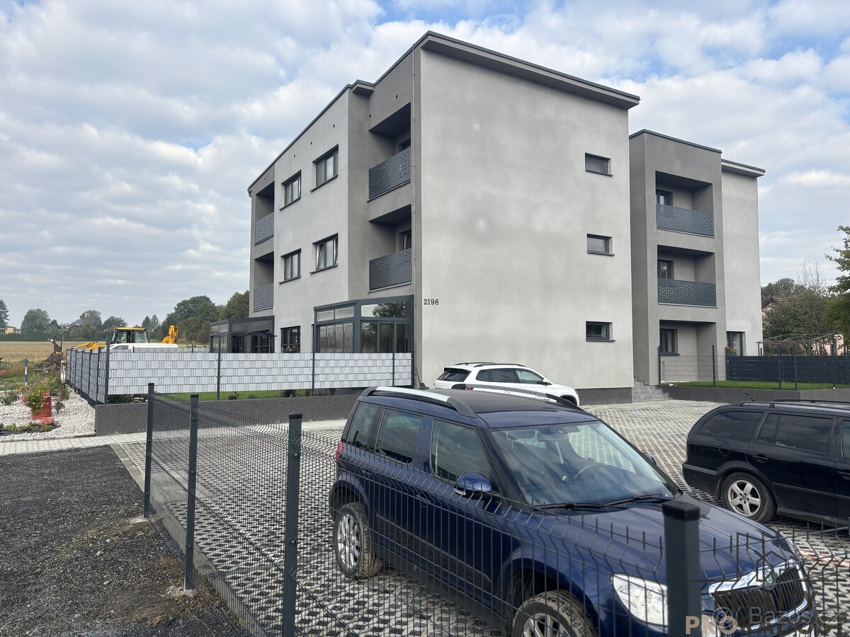 Prodej bytu 3KK v Rezidenci Šenov, Ostrava - Šenov