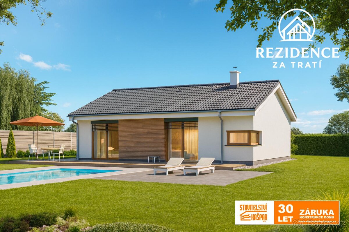 Rodinný dům 4+kk, Trutnov