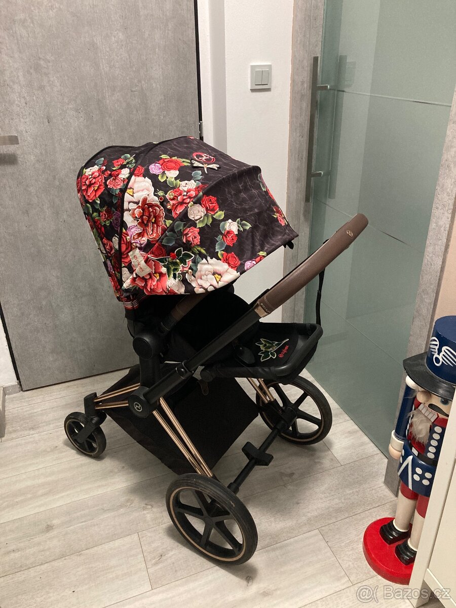 Cybex priam blossom sportovní kočárek