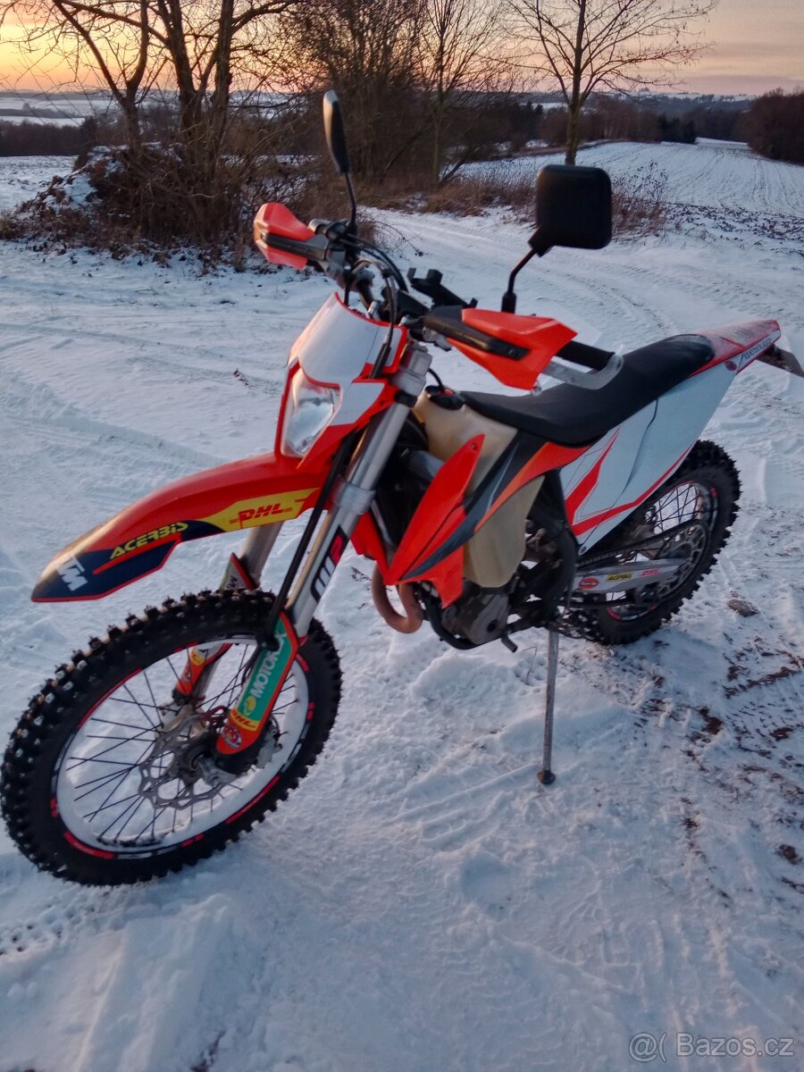 KTM exc-f 250