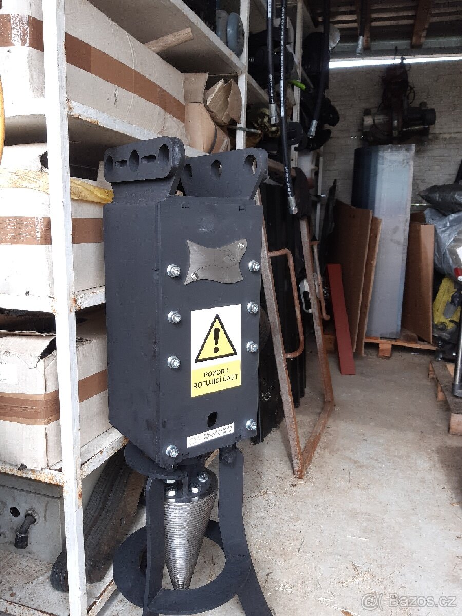 Kuželová štípačka