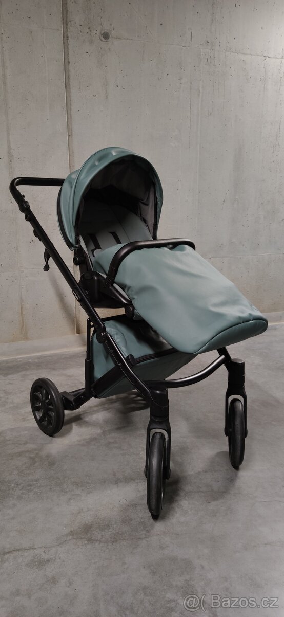 Kočárek Anex E-type, Aqua