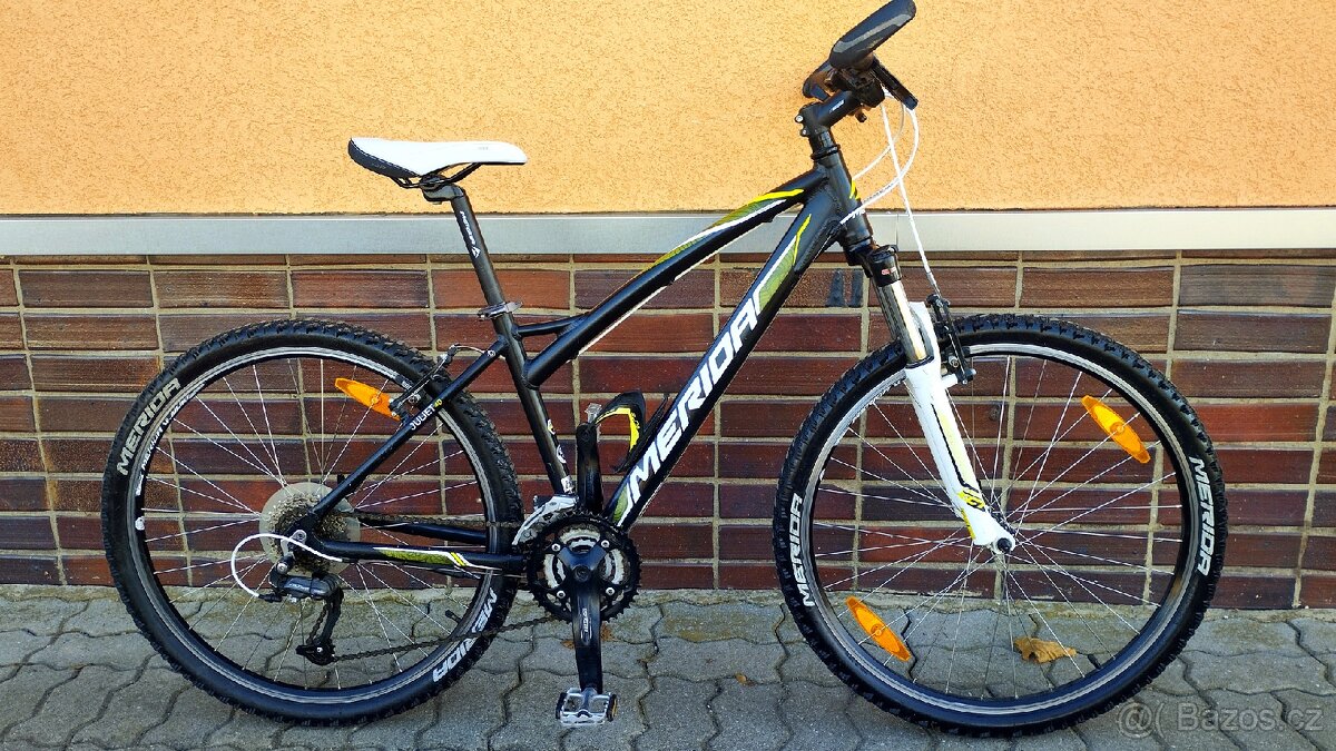 Horské kolo Merida Juliet