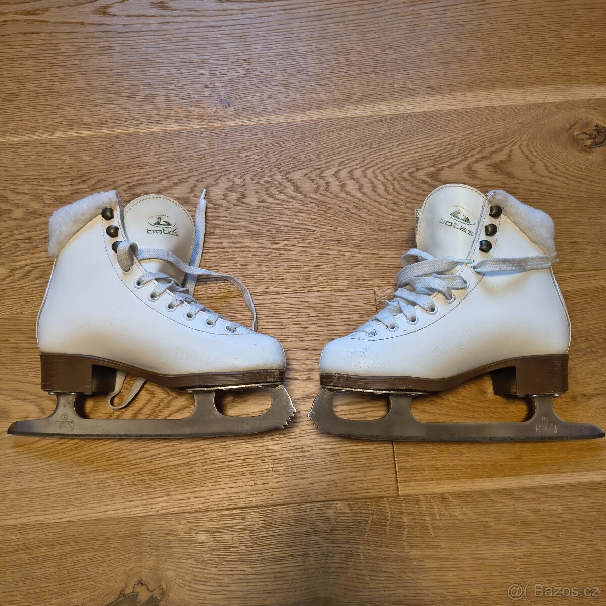 Zateplené dětské dívčí brusle Botas Stella Jr