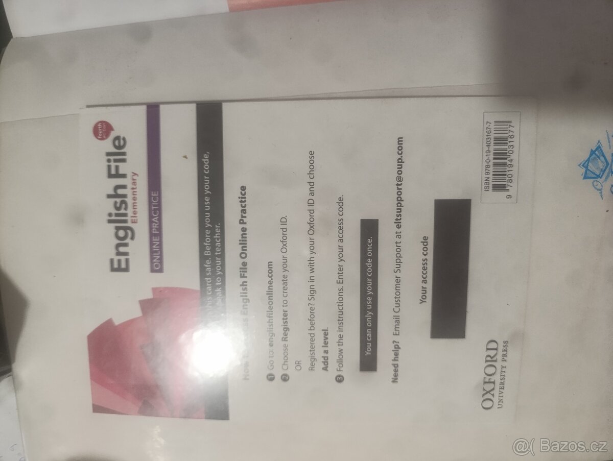 Učebnice angličtiny