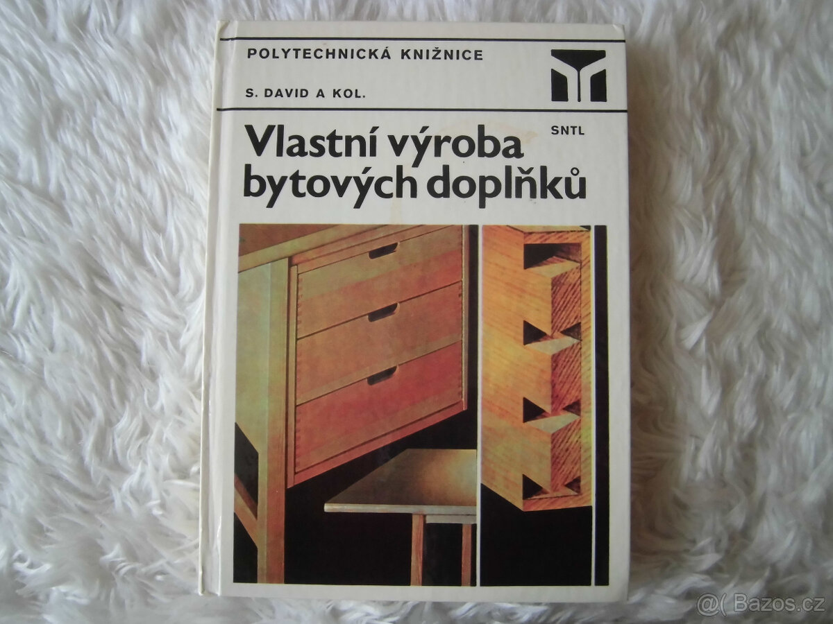 Knihy pro domácí kutily