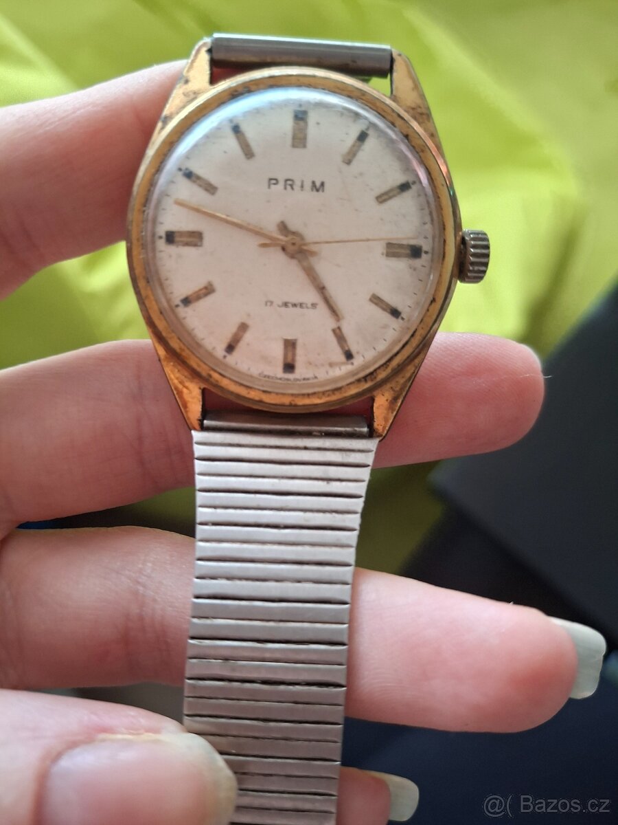 PRIM – 17 jewels