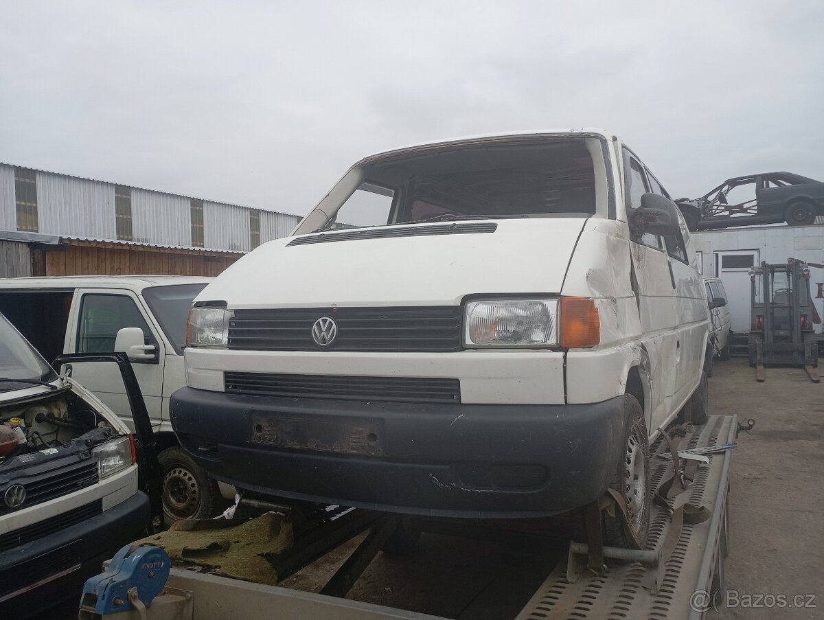 VW T4 2.5tdi ACV 75kw
