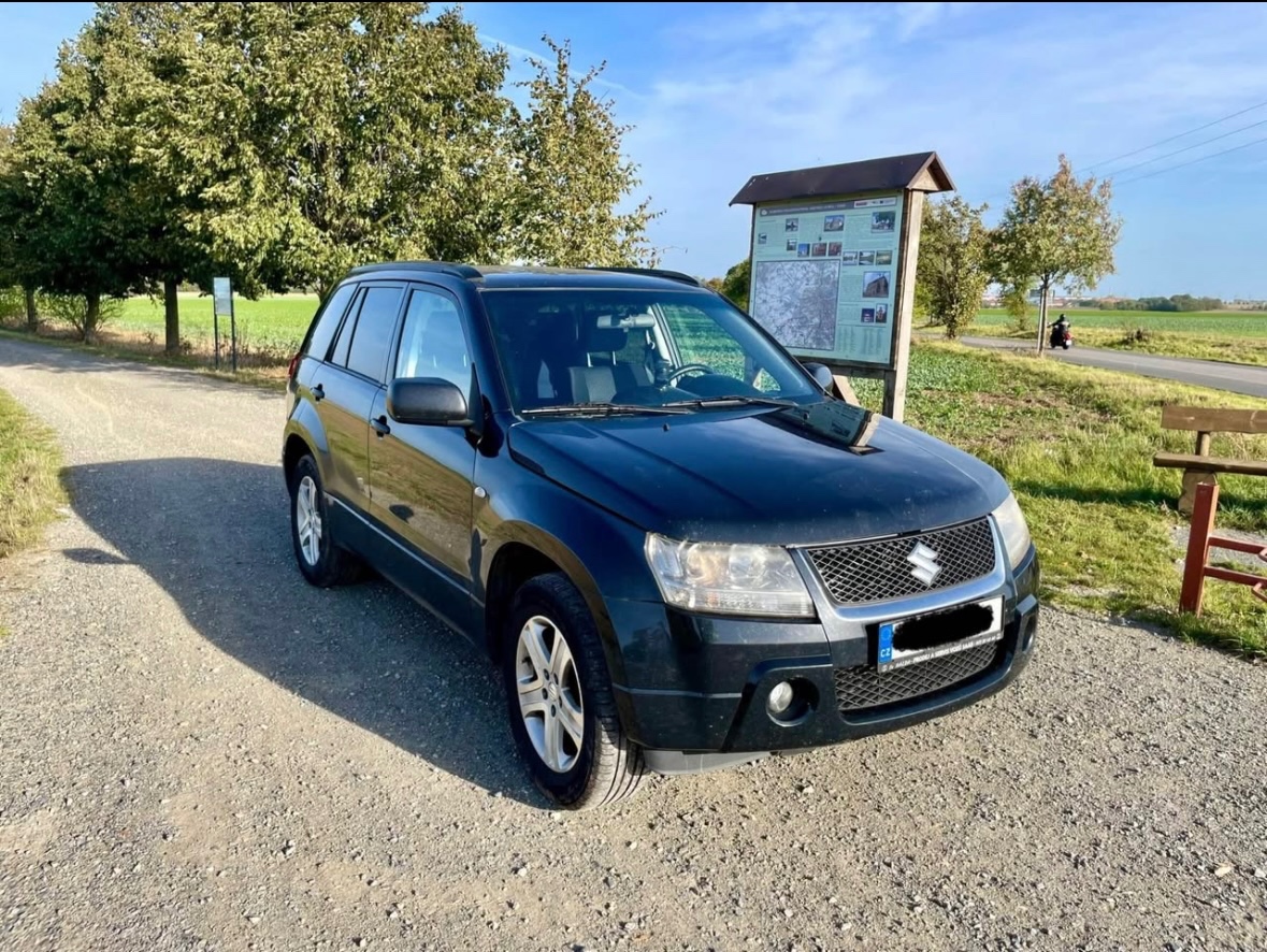Suzuki Grand Vitara 2.0 103kw
