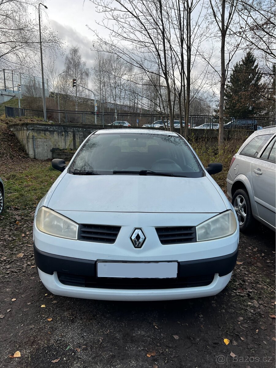 Renault Megane II