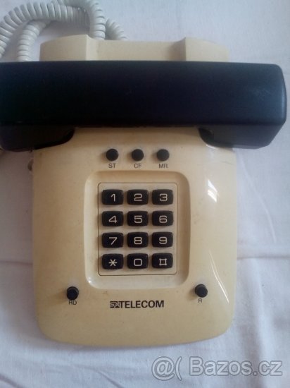 retro tel