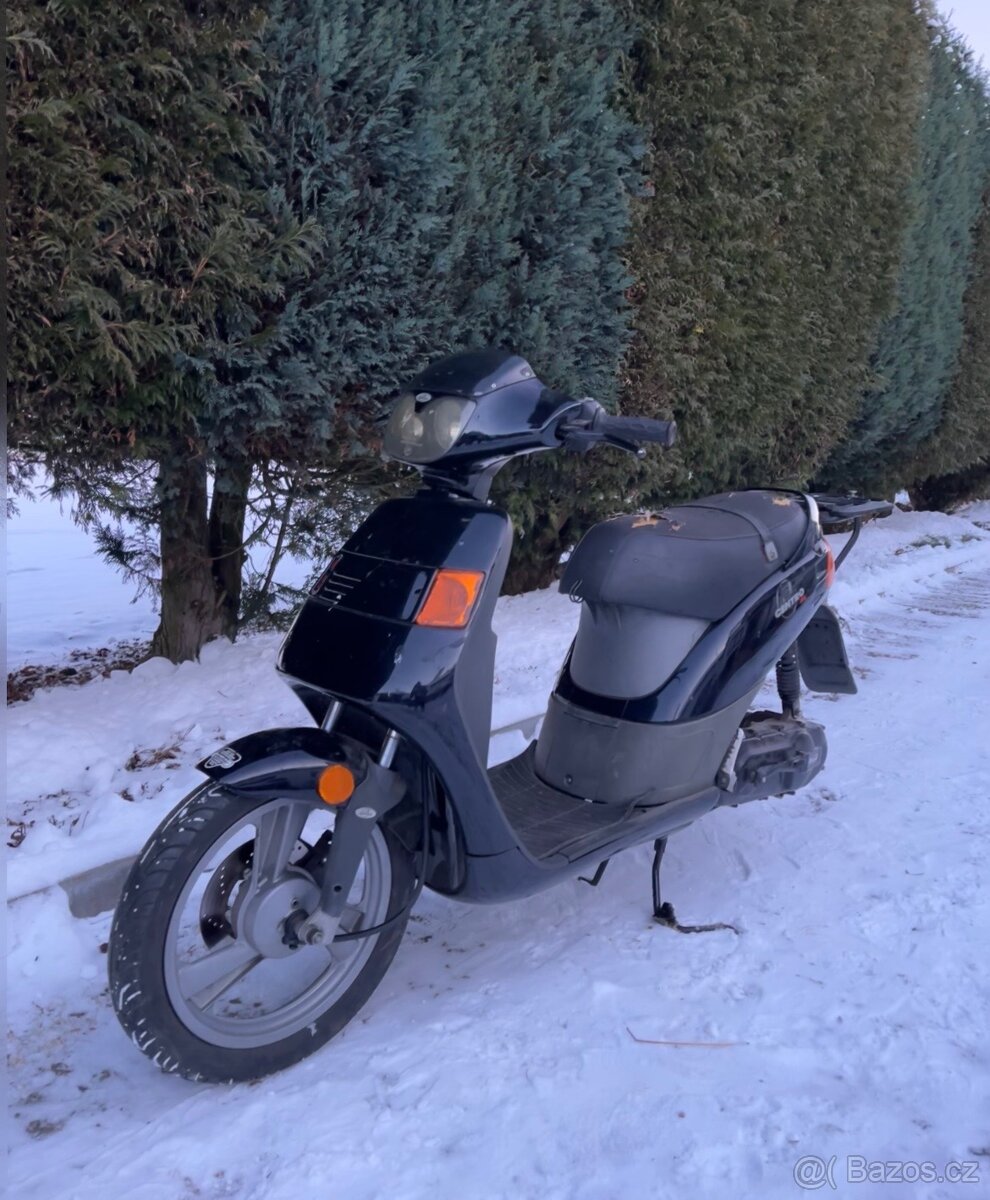 Malaguti Centro 50 SL