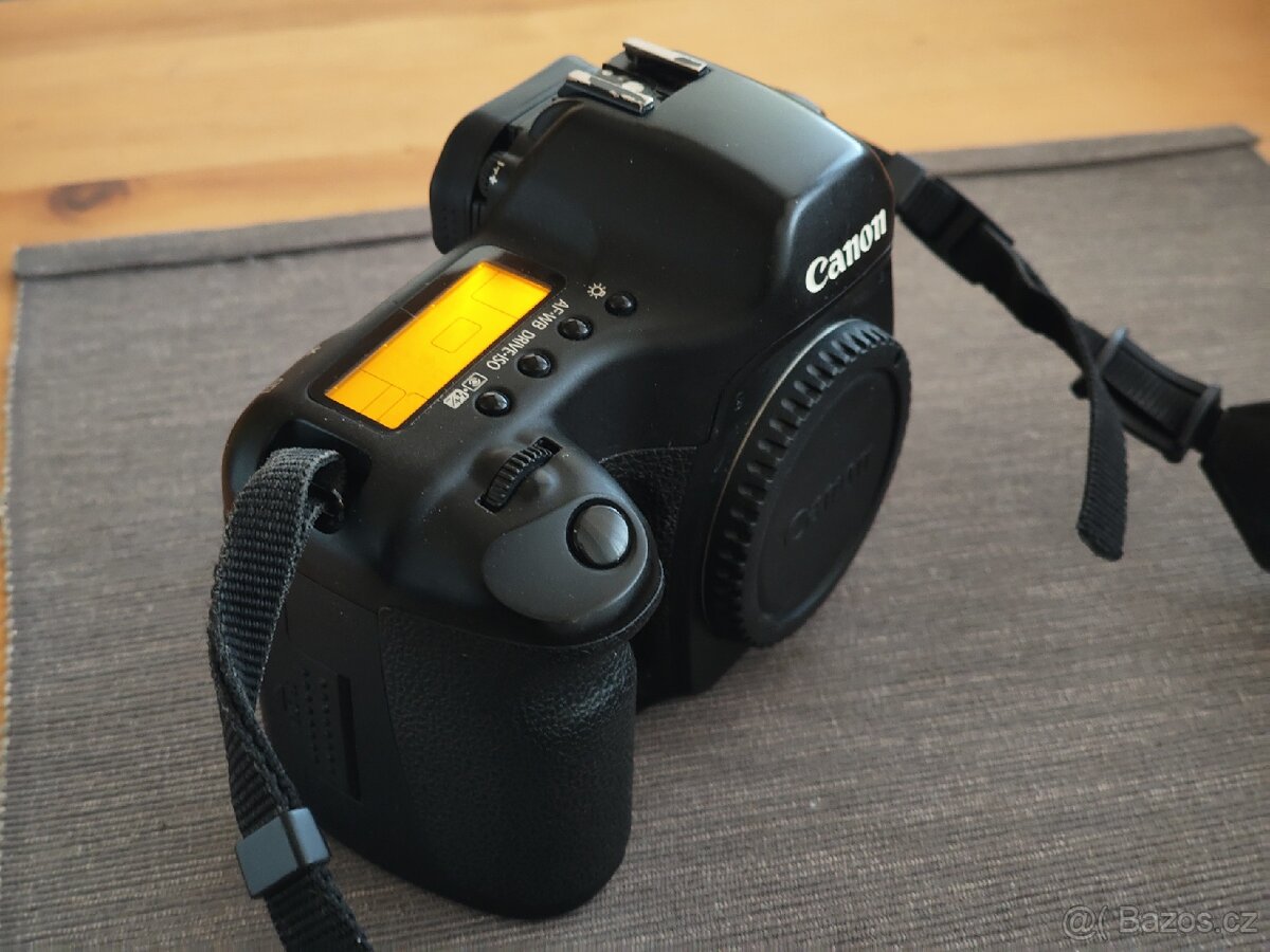 Canon 5D classic full frame