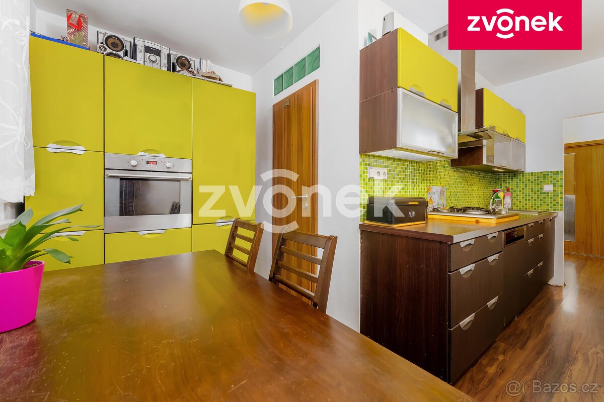 3+1, Kroměříž, 75m2