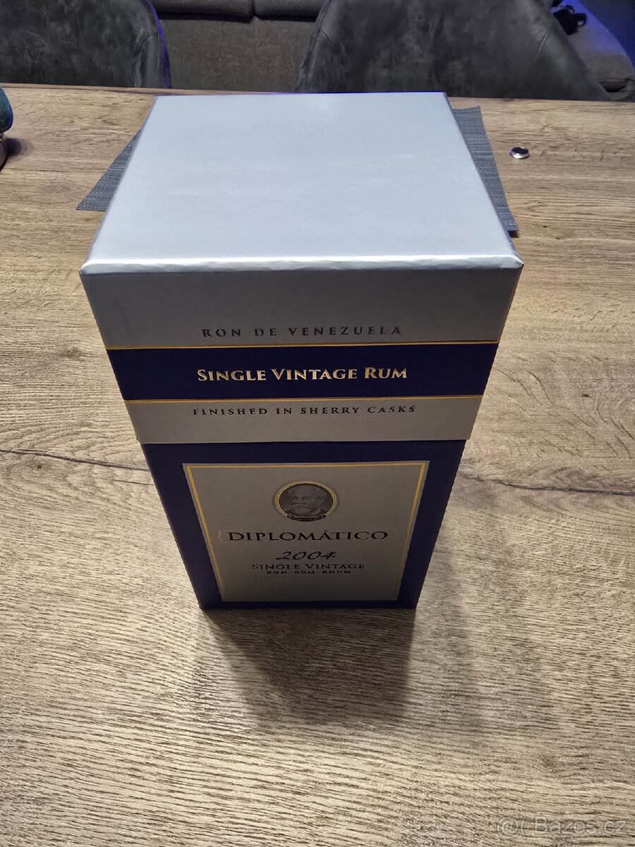 Diplomatico single vintage 2004