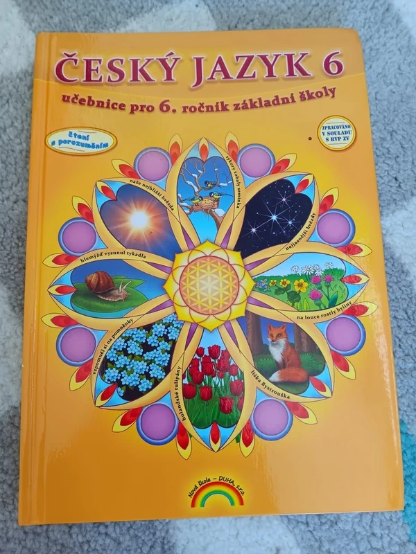 Český jazyk 6 Duha