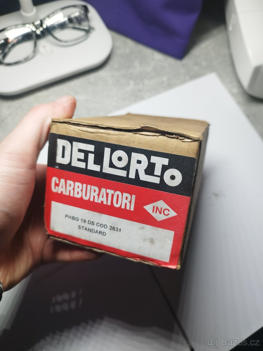 Karburátor Dellorto PHBG 19