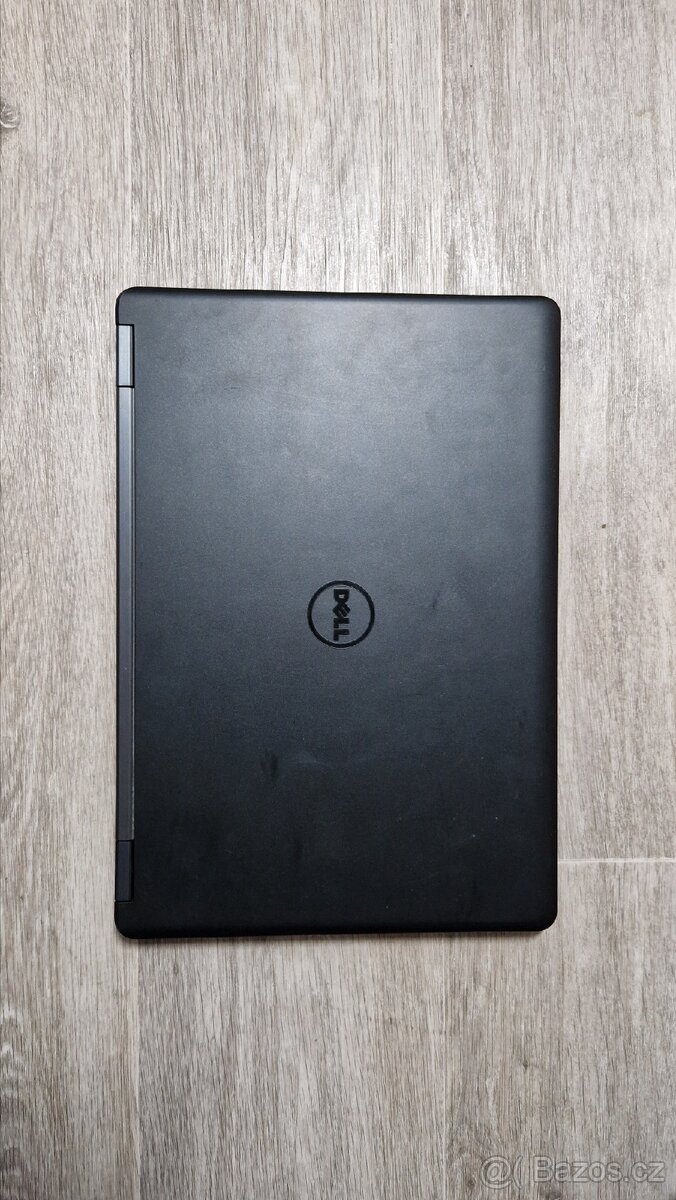 Rychlý notebook Dell Latitude E5450