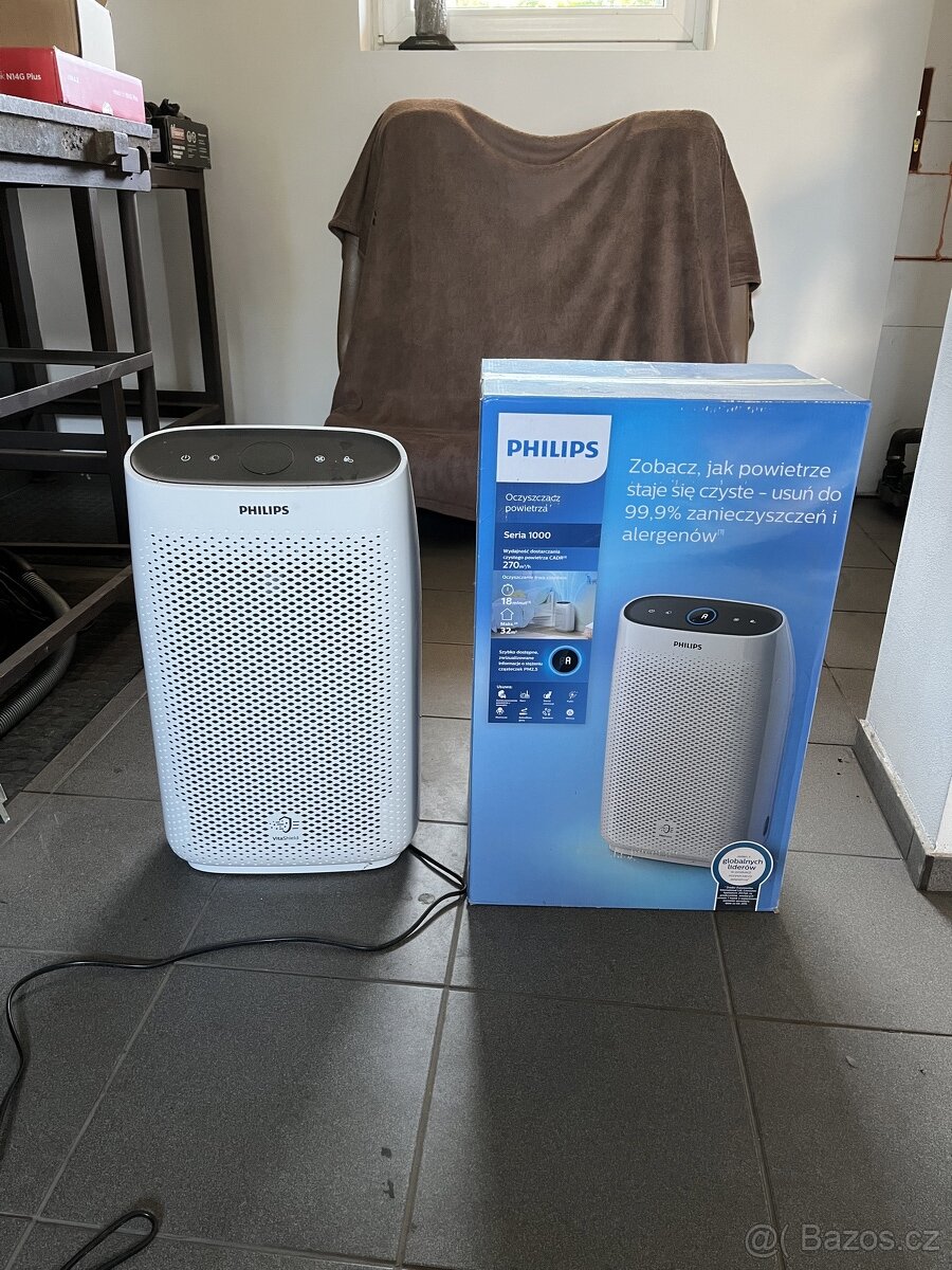 Čistička vzduchu Philips