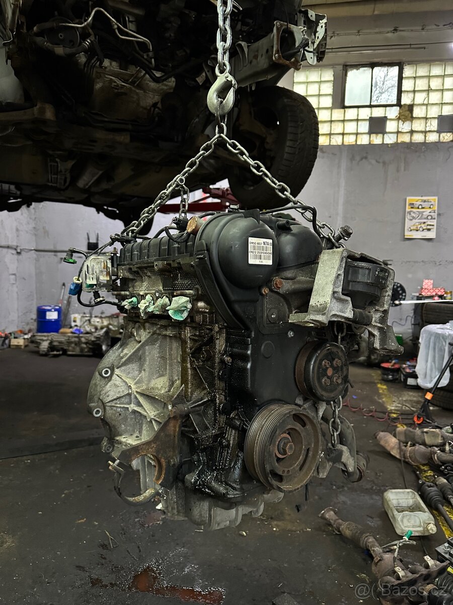 Ford Focus 3 C- Max 2 1.6 IQDB